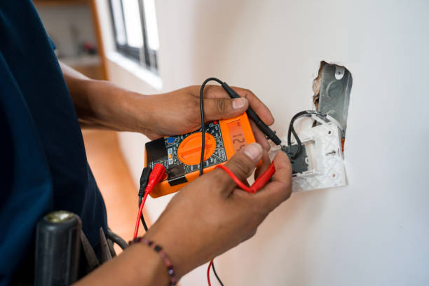 Best Industrial Electrical Services  in Cashmere, WA